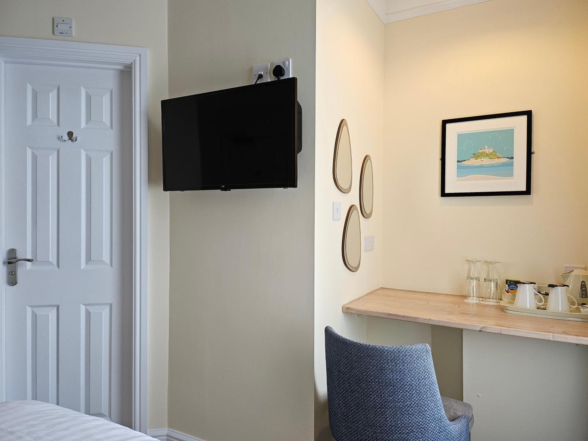 Geckos Rest Bed & Breakfast Newquay  Ngoại thất bức ảnh